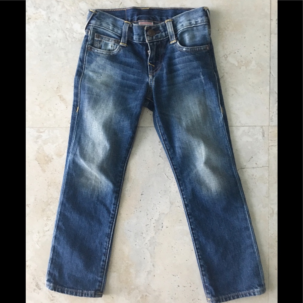 True Religion boys jeans